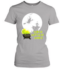 Which Witch Is Witches Halloween Costume Halloween Witches Teacher Women's T-Shirt - NFLFanGift