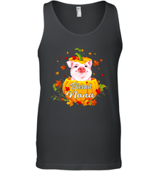 Blessing Nana Pig Pumpkin Halloween Tank Top - NFLFanGift