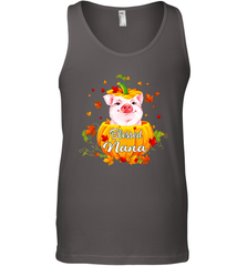 Blessing Nana Pig Pumpkin Halloween Tank Top - NFLFanGift