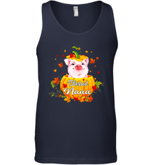 Blessing Nana Pig Pumpkin Halloween Tank Top - NFLFanGift
