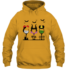 Disney Villains Cruella de Vil Maleficent Evil Queen wine Halloween Shirt Hoodie - NFLFanGift