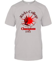 Ricks College Men's T-Shirt - NFLFanGift