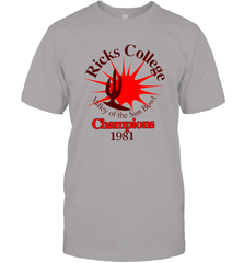 Ricks College Men's T-Shirt - NFLFanGift