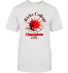 Ricks College Men's T-Shirt - NFLFanGift