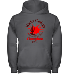 Ricks College Youth Hoodie - NFLFanGift