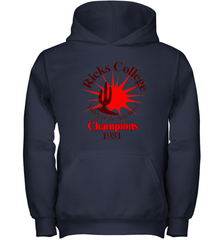 Ricks College Youth Hoodie - NFLFanGift