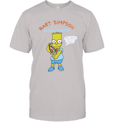 The Bart Simpson School Ban of 1990 Underarchiever Men's T-Shirt - NFLFanGift