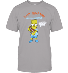 The Bart Simpson School Ban of 1990 Underarchiever Men's T-Shirt - NFLFanGift