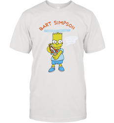 The Bart Simpson School Ban of 1990 Underarchiever Men's T-Shirt - NFLFanGift