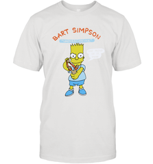 The Bart Simpson School Ban of 1990 Underarchiever Men's T-Shirt - NFLFanGift