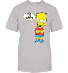 The Bart Simpson School Ban of 1990 Eat My Shorts Men's T-Shirt - NFLFanGift