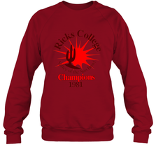 Ricks College Crewneck Sweatshirt - NFLFanGift