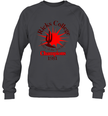 Ricks College Crewneck Sweatshirt - NFLFanGift