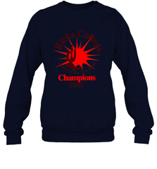 Ricks College Crewneck Sweatshirt - NFLFanGift