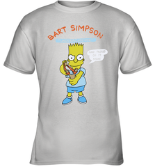 The Bart Simpson School Ban of 1990 Underarchiever Youth T-Shirt - NFLFanGift
