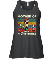 Sally and sons Mother of Nightmares Before Christmas Vintage Racerback Tank - NFLFanGift