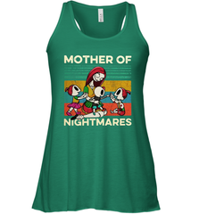 Sally and sons Mother of Nightmares Before Christmas Vintage Racerback Tank - NFLFanGift