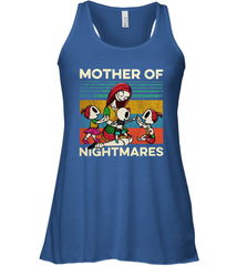 Sally and sons Mother of Nightmares Before Christmas Vintage Racerback Tank - NFLFanGift
