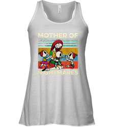 Sally and sons Mother of Nightmares Before Christmas Vintage Racerback Tank - NFLFanGift