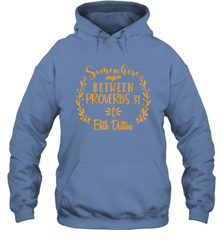 Somewhere Between Proverbs 31 Beth Dutton Hoodie - NFLFanGift