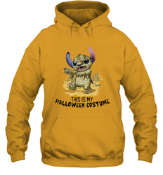 This Is My Halloween Costume Mummy Stitch Shirt Hoodie - NFLFanGift