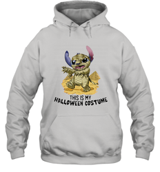 This Is My Halloween Costume Mummy Stitch Shirt Hoodie - NFLFanGift