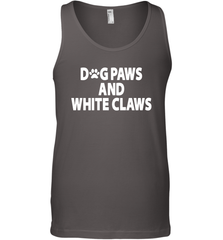 Dog Paws And White Claws Tank Top - NFLFanGift