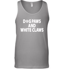 Dog Paws And White Claws Tank Top - NFLFanGift