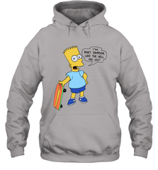 The Great Bart Simpson Who The Hell Are You School Ban of 1990 Shirt Hoodie - NFLFanGift