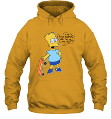 The Great Bart Simpson Who The Hell Are You School Ban of 1990 Shirt Hoodie - NFLFanGift