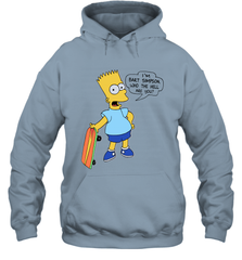 The Great Bart Simpson Who The Hell Are You School Ban of 1990 Shirt Hoodie - NFLFanGift