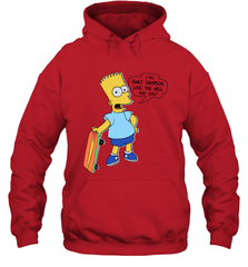 The Great Bart Simpson Who The Hell Are You School Ban of 1990 Shirt Hoodie - NFLFanGift