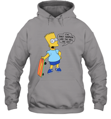 The Great Bart Simpson Who The Hell Are You School Ban of 1990 Shirt Hoodie - NFLFanGift