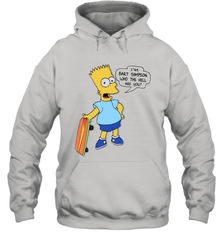 The Great Bart Simpson Who The Hell Are You School Ban of 1990 Shirt Hoodie - NFLFanGift
