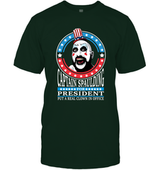 Captain Spaulding For President Men's T-Shirt - NFLFanGift