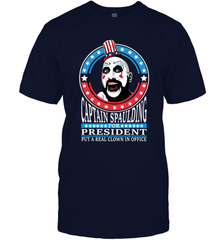 Captain Spaulding For President Men's T-Shirt - NFLFanGift