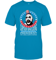 Captain Spaulding For President Men's T-Shirt - NFLFanGift