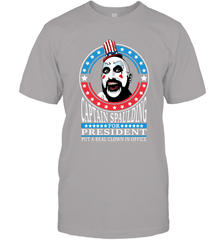 Captain Spaulding For President Men's T-Shirt - NFLFanGift