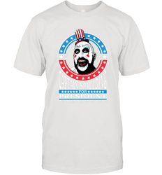 Captain Spaulding For President Men's T-Shirt - NFLFanGift