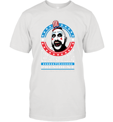 Captain Spaulding For President Men's T-Shirt - NFLFanGift