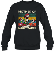 Sally and sons Mother of Nightmares Before Christmas Vintage Crewneck Sweatshirt - NFLFanGift