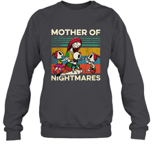 Sally and sons Mother of Nightmares Before Christmas Vintage Crewneck Sweatshirt - NFLFanGift