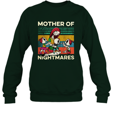 Sally and sons Mother of Nightmares Before Christmas Vintage Crewneck Sweatshirt - NFLFanGift