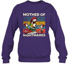Sally and sons Mother of Nightmares Before Christmas Vintage Crewneck Sweatshirt - NFLFanGift