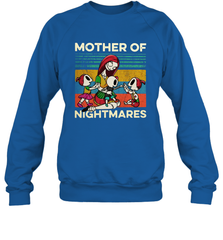 Sally and sons Mother of Nightmares Before Christmas Vintage Crewneck Sweatshirt - NFLFanGift