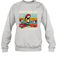 Sally and sons Mother of Nightmares Before Christmas Vintage Crewneck Sweatshirt - NFLFanGift