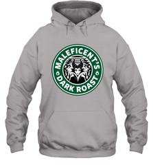 Starbucks Coffee Disney Villains Cruella de Vil Maleficents Dark Roast Hoodie - NFLFanGift