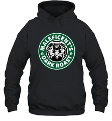 Starbucks Coffee Disney Villains Cruella de Vil Maleficents Dark Roast Hoodie - NFLFanGift