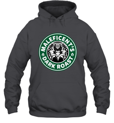 Starbucks Coffee Disney Villains Cruella de Vil Maleficents Dark Roast Hoodie - NFLFanGift