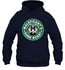 Starbucks Coffee Disney Villains Cruella de Vil Maleficents Dark Roast Hoodie - NFLFanGift
